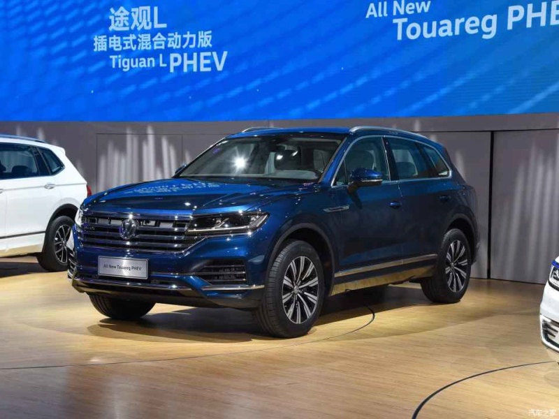 2018 - [Volkswagen] Touareg III - Page 9 09a71710