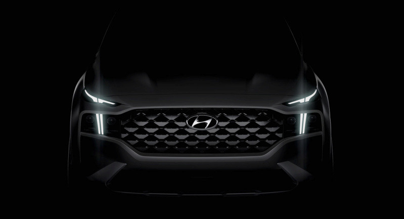 2018 - [Hyundai] Santa Fe IV - Page 4 0adb0510