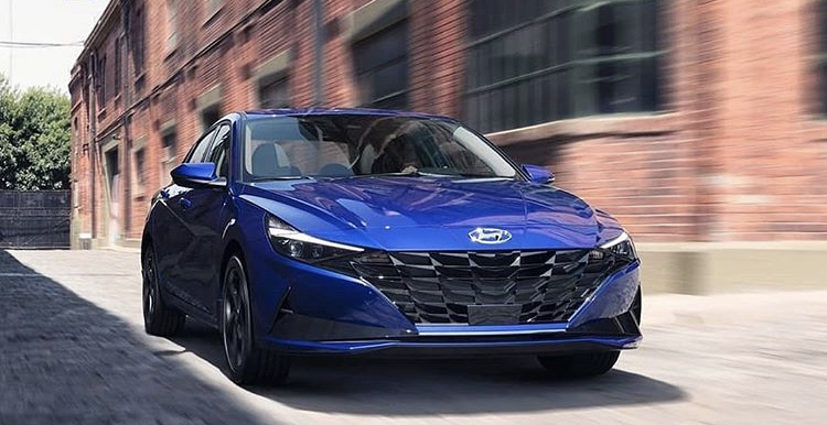 2020 - [Hyundai] Elantra 0b6b0410