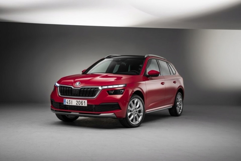 2019 - [Skoda] Kamiq (Europe) - Page 5 0cb03310