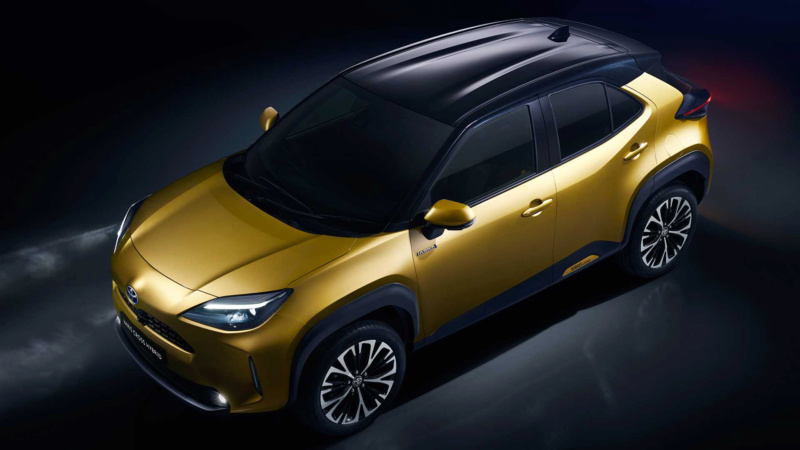 2020 - [Toyota] Yaris Cross Hybrid  - Page 2 0de63910