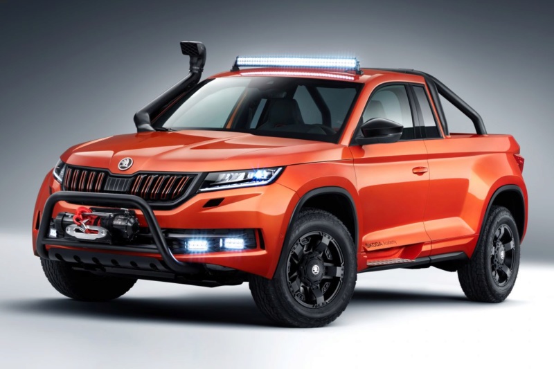  2019 - [Skoda] Mountiaq Concept 10550210