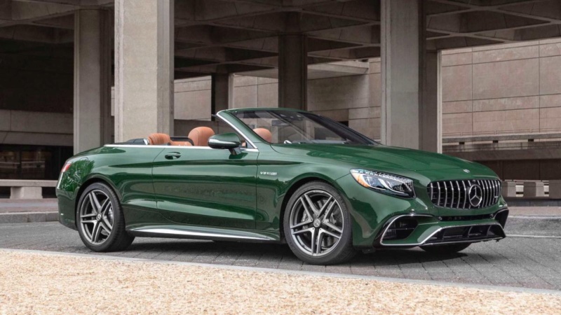 2014 - [Mercedes] Classe S Coupé & Cabriolet [C217] - Page 21 10c8a410