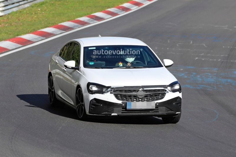 2020 - [Opel] Insignia Grand Sport Restylée  - Page 4 110e2910