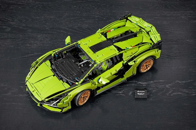 2019 - [Lamborghini] Sian - Page 2 120a8510