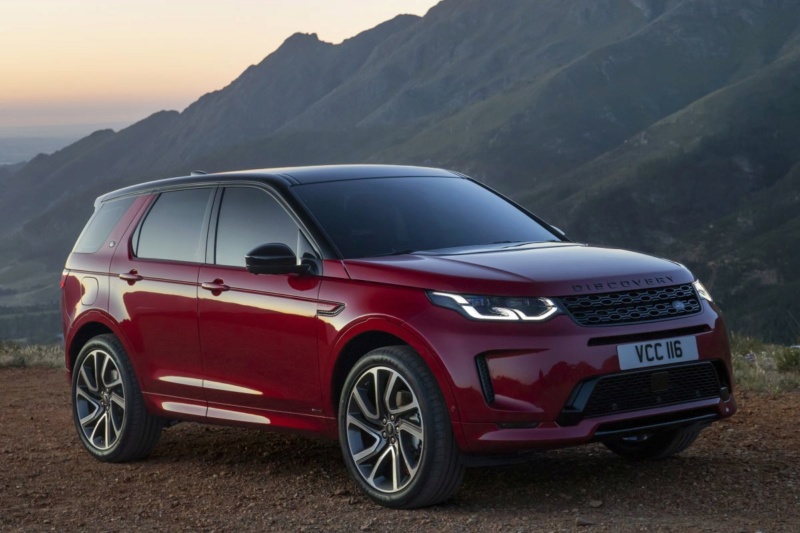 2014 - [Land Rover] Discovery Sport [L550] - Page 12 12c1f310