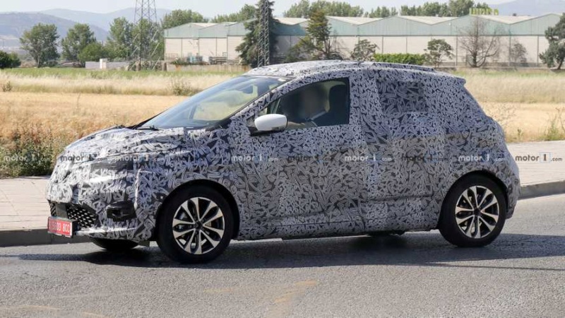 2019 - [Renault] ZOE 2 - Page 12 130fcd10