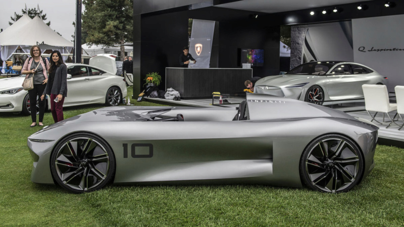 2018 - [Infiniti] Prototype 10 Concept (Pebble Beach) 136f2910