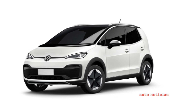 2022 - [Volkswagen] ID.1 1396c010