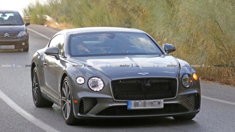 2017 - [Bentley] Continental GT - Page 6 14839b10
