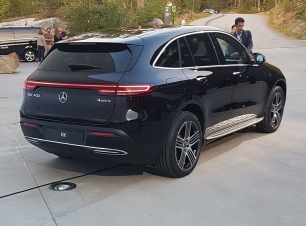 2019 - [Mercedes-Benz] EQ C - Page 5 150c3110