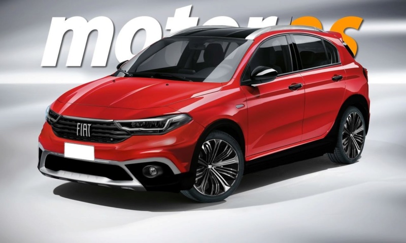 2016 - [Fiat] Tipo 5 portes & SW - Page 20 15a85110