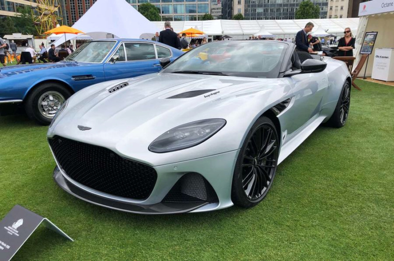 Aston Martin DBS 310