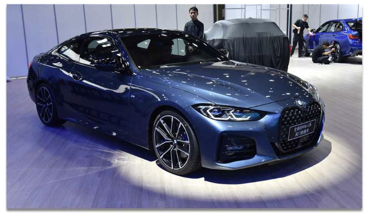 2020 - [BMW] Série 4 Coupé/Cabriolet G23-G22 - Page 15 16097410