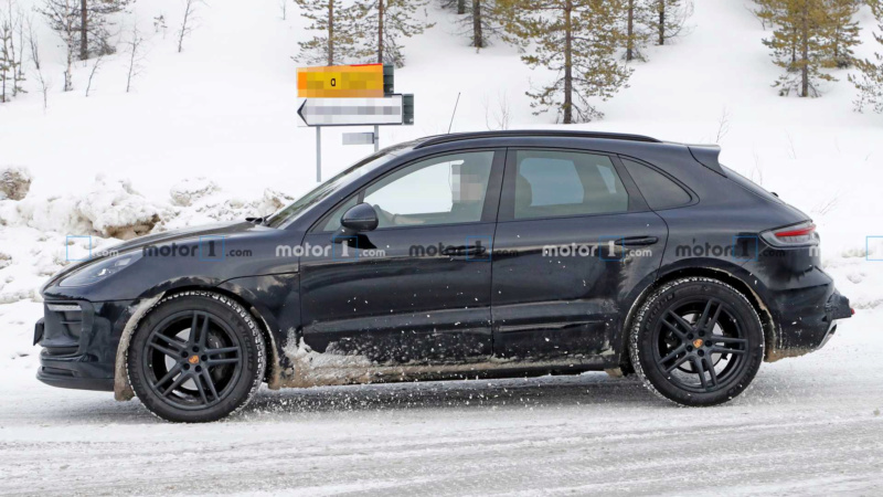 2024 - [Porsche] Macan 17ee2c10