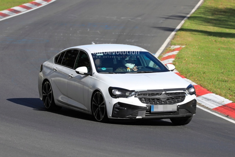 2020 - [Opel] Insignia Grand Sport Restylée  - Page 4 18725a10