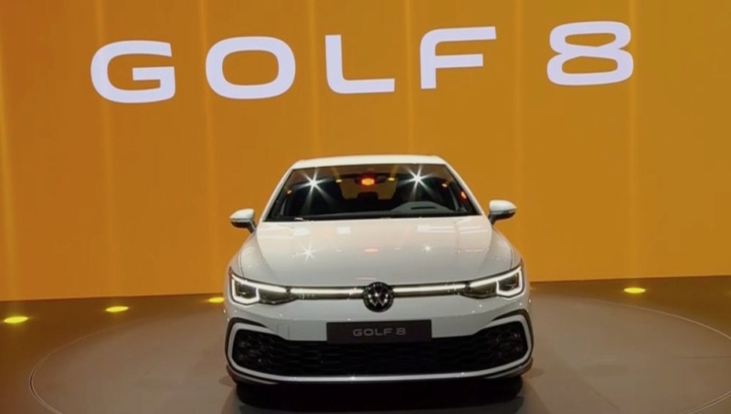 2020 - [Volkswagen] Golf VIII 1b9dde10