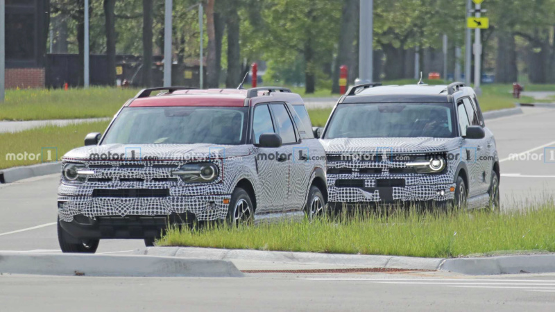 2020 - [Ford] Bronco Sport - Page 3 1beee910