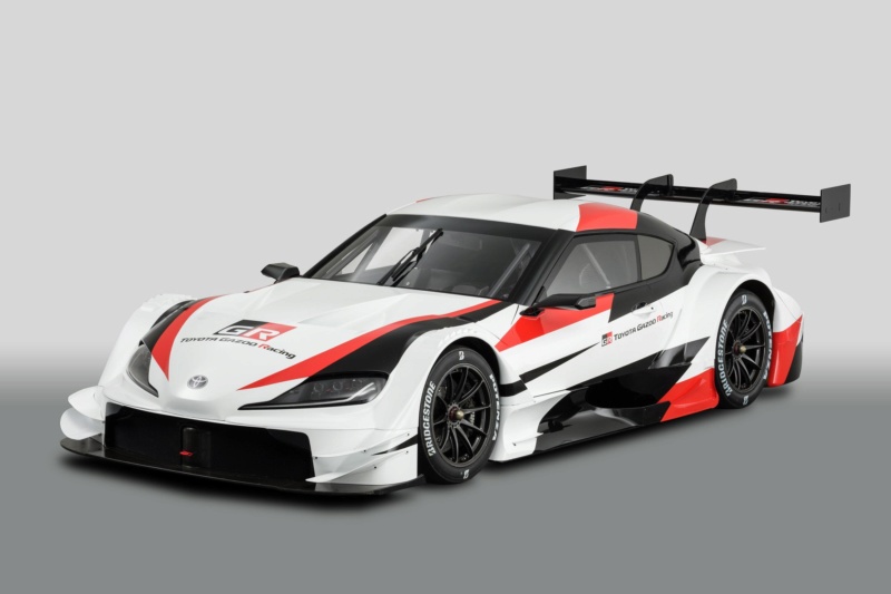 2018 - [Toyota] Racing concept 1d7beb10