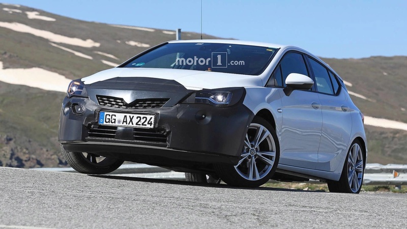 2018 - [Opel] Astra restylée  - Page 3 2019-o31