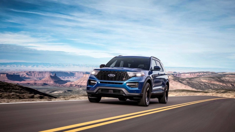 2019 - [Ford] Explorer - Page 2 2020-f20