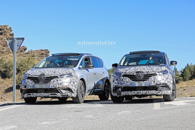 2019 - [Renault] Espace V Restylé - Page 6 21558a10