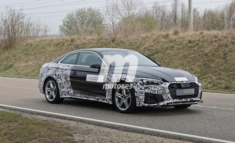 2020 - [Audi] A5 Coupé/Cab/SB restylée 21d07c10