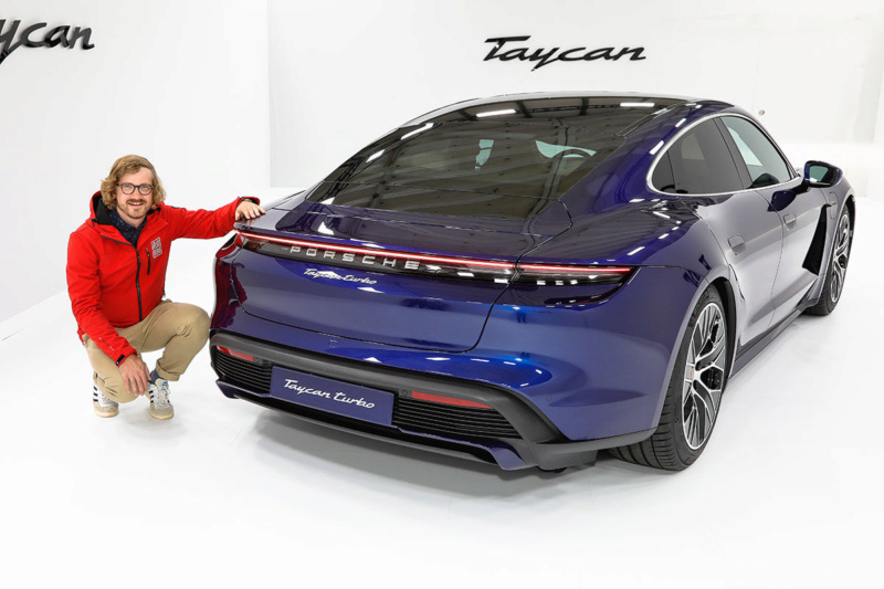 2019 - [Porsche] Taycan [J1] - Page 12 2222f210