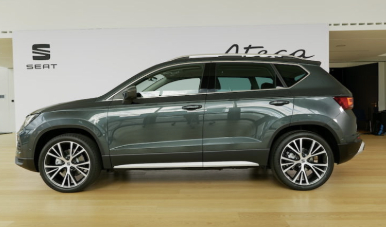 seat - 2016 - [Seat] Ateca - Page 25 22616210