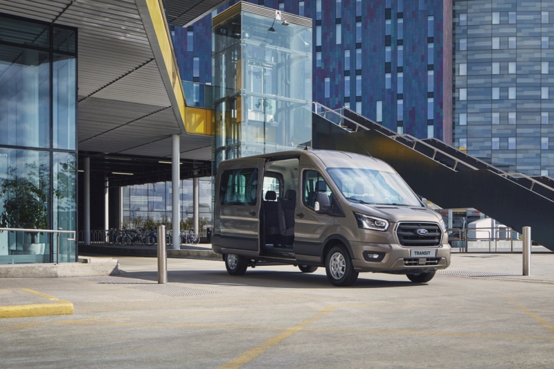 2017 - [Ford] Tourneo/Transit restylé - Page 3 2273e910