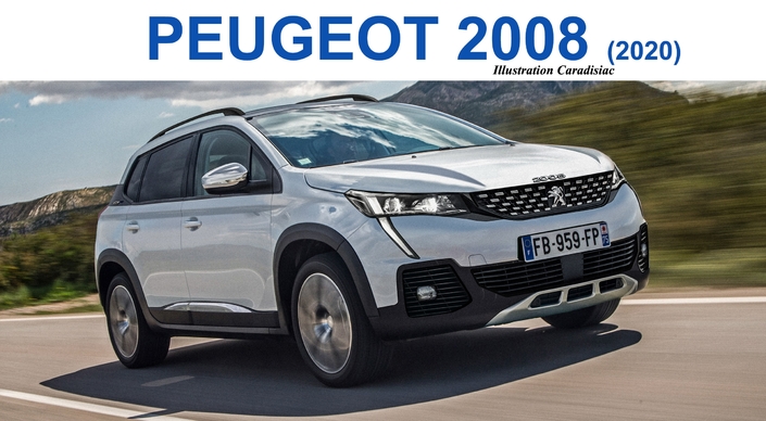 2008 - 2019 - [Peugeot] 2008 II [P24] - Page 5 23228010