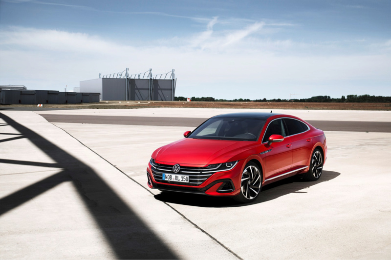 2016 - [Volkswagen] Arteon - Page 12 232ed910