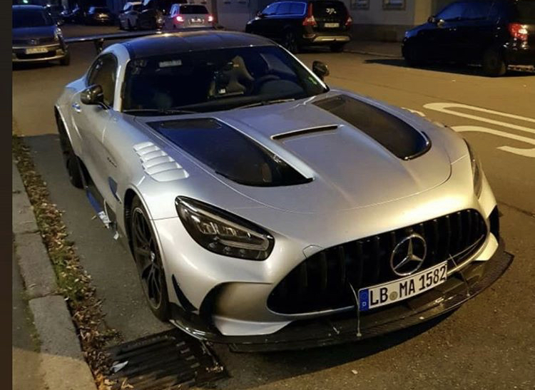 2014 - [Mercedes-AMG] GT [C190] - Page 33 2489c710