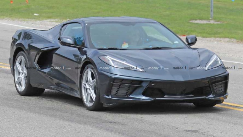 2019 - [Chevrolet] Corvette C8 Stingray - Page 6 268b5d10