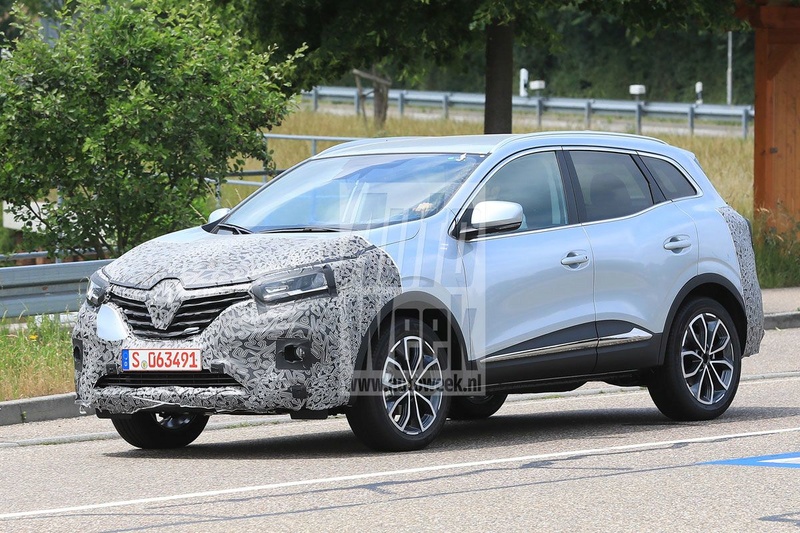 2018 - [Renault] Kadjar restylé  - Page 8 26a33310