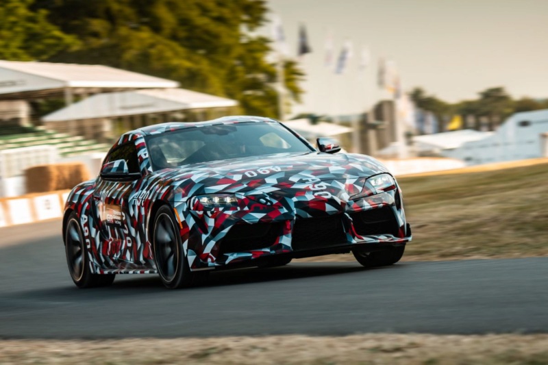 2020 - [Toyota] Supra - Page 5 27396610