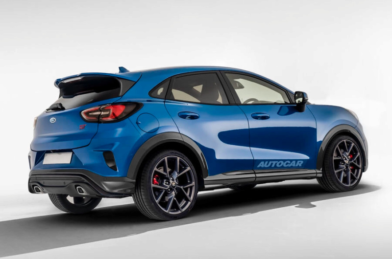 ford puma mpg