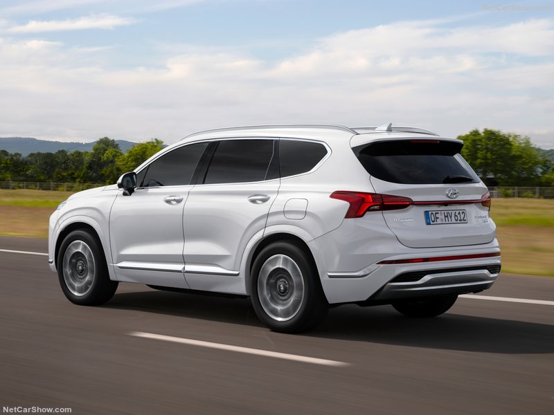 2018 - [Hyundai] Santa Fe IV - Page 4 2abf9d10