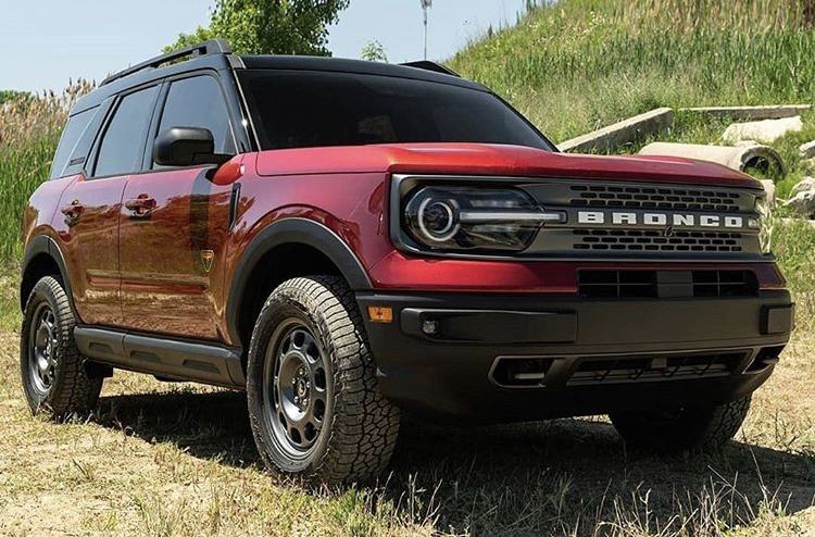 2020 - [Ford] Bronco Sport - Page 4 2fd1a710