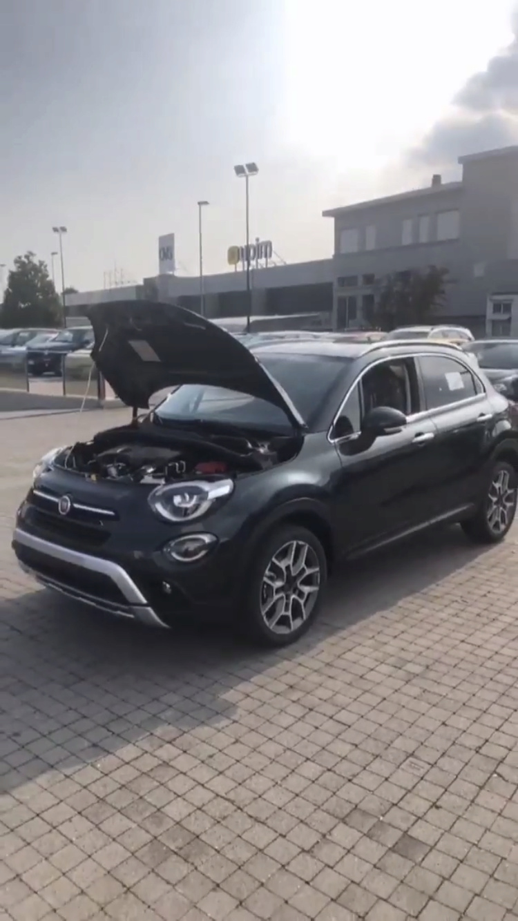 2018 - [Fiat] 500X restylé - Page 2 31584010