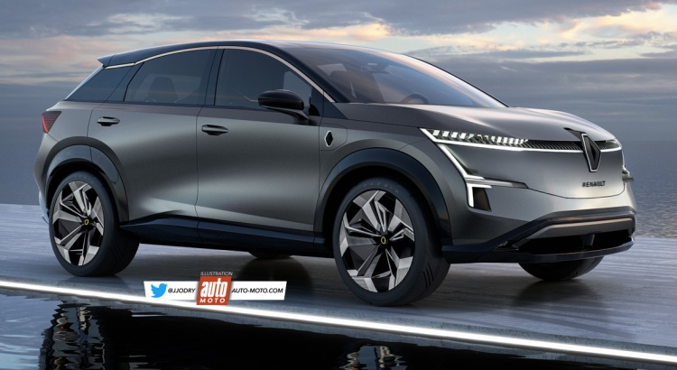 2023 - [Renault] SUV Compact EV [HCB] - Page 3 3333d410