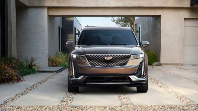 2019 - [Cadillac] XT6 34f42010