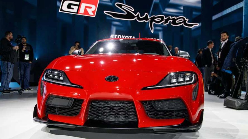 2020 - [Toyota] Supra - Page 10 35d7e110