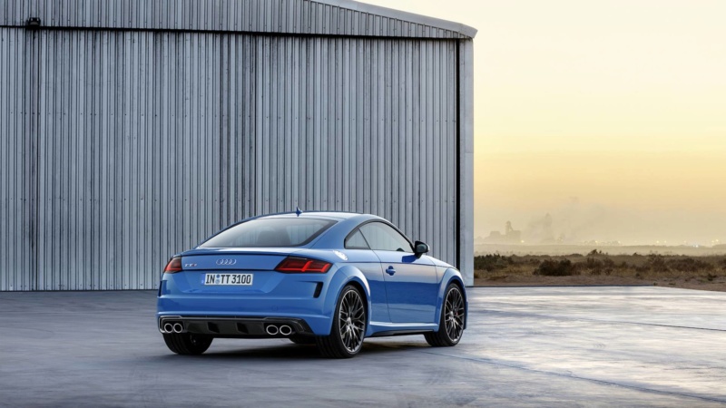 2018 - [Audi] TT III Restylé - Page 2 369f0f10