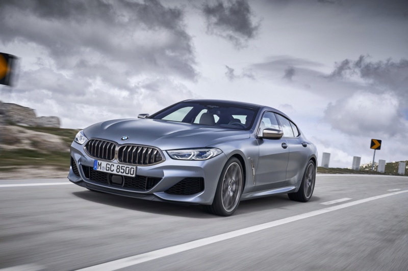 2019 - [BMW] Série 8 Gran Coupé [G16] - Page 5 36ef6d10