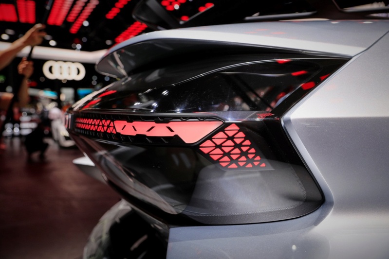 Audi ai Trail quattro