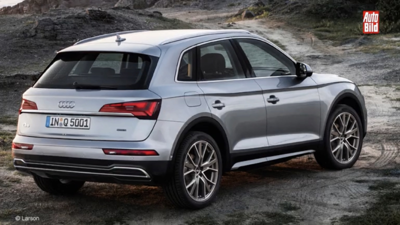 2020 - [Audi] Q5 II restylé 37bc9210