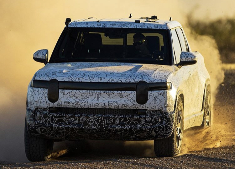 2020 [Rivian] R1T / R1S Page 2