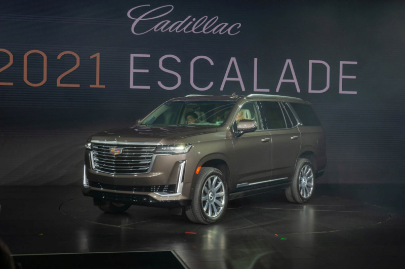 2020 - [Cadillac] Escalade V - Page 3 38583b10