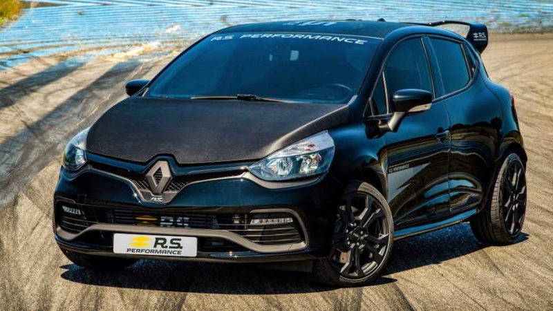 2016 - [Renault] Clio IV restylée - Page 10 386aa710